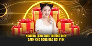 Tặng Code Thường Niên