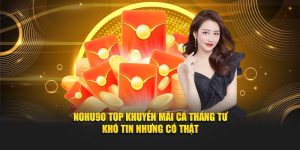 Khuyến Mãi Cá Tháng Tư